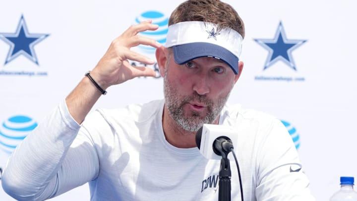 Cowboys Rookie Caught Sneaking Out for Party - Cut Before Day 8 of Camp
