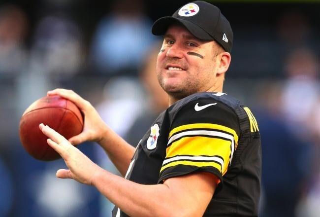Steelers Announce Return of Legend Ben Roethlisberger