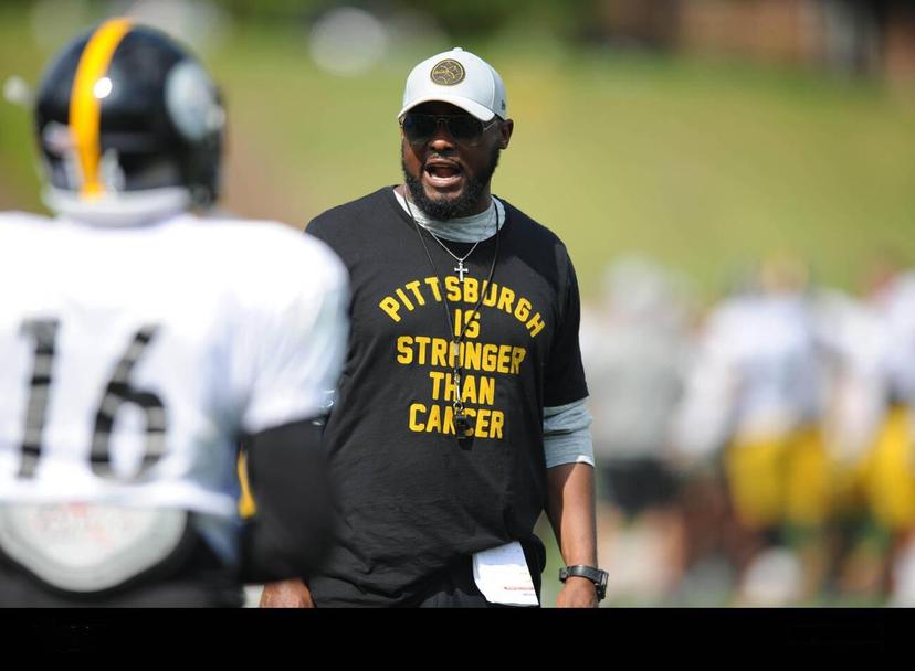 Steelers Cut Rookie OT After Showing Up Drunk to Practice: “You Want to Party? Do It on Unemployment”