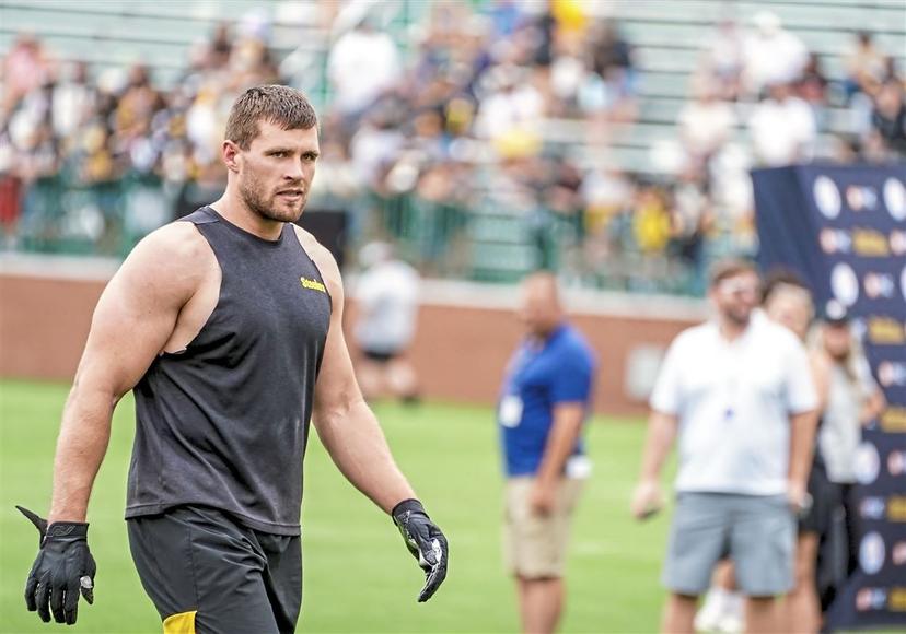 T.J. Watt Explodes on Steelers’ New DL After Repeated Mistakes Lead to Injury