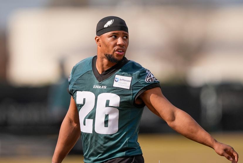 Saquon Barkley Explodes on Eagles’ Rookie RB After Repeated Mistakes Lead to Injury