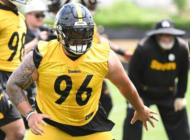 Wrong House, Worse Timing - Steelers' 319-Pound Giant Handles Intruder Like It’s 4th-and-Inches