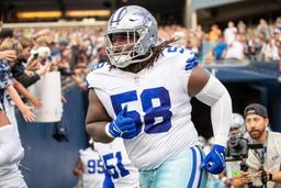 Robber Breaks Into Wrong House - Cowboys' 337-Pound Giant Handles Intruder Like It’s 4th-and-Inches