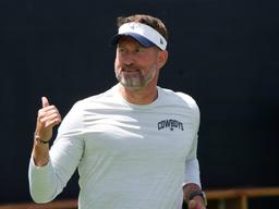 Cowboys Rookie Cut on the Spot After Showing Up Hungover to Camp, Brian Schottenheimer Doesn’t Hold Back