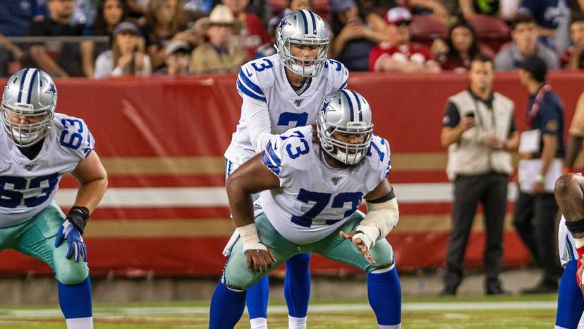 Former Cowboys Lineman Retires at 34 to Serve in U.S. Army - The Star Salutes His Sacrifice