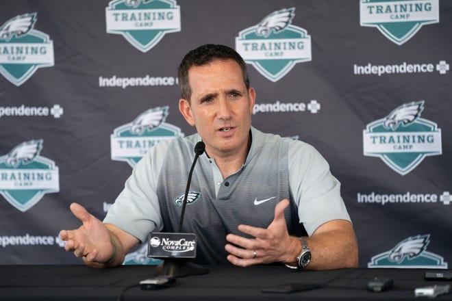Rookie DB Caught Dating a Team Cheerleader, Eagles Cut Him on the Spot Overnight