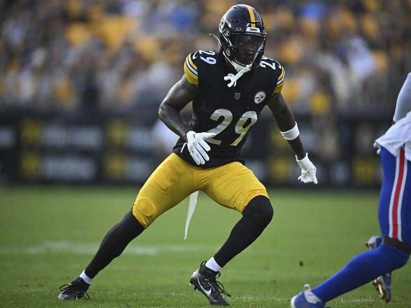 Promising Young Steelers CB Retires at 23 After Suffering Broken Neck in Fall