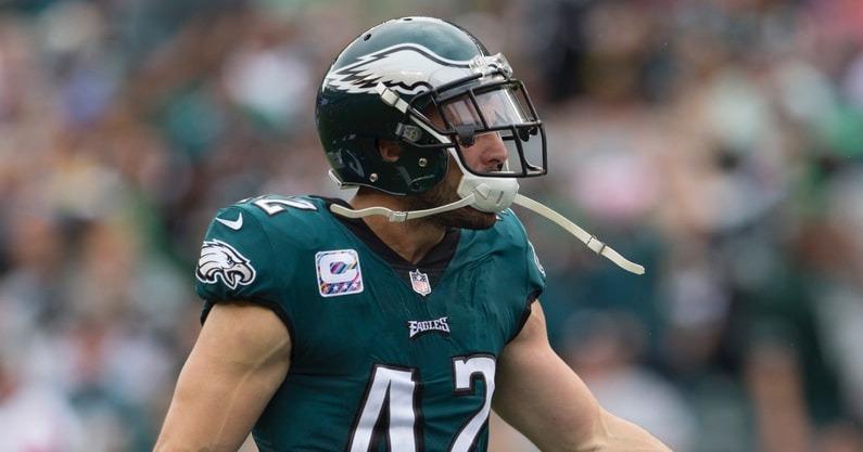 Ex-Eagles Leader Who Gave Everything But Left Before the Parade