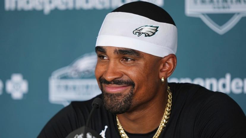 Jalen Hurts Applauds Young QB After Dominant Win Over Bengals: “That’s How You Take Command”