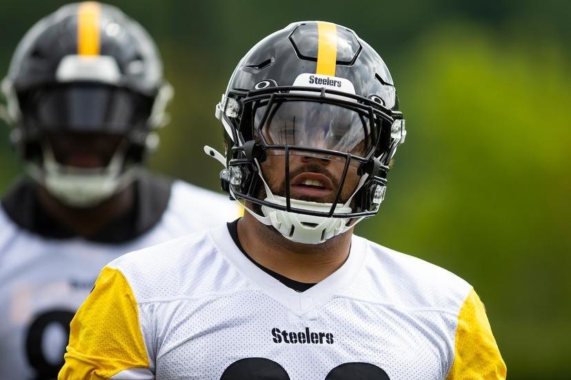 Veteran TE Says Trade to Steelers Is the Best Decision of His Career