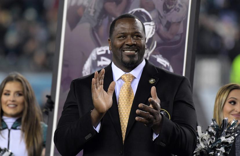 Jeremiah Trotter Sr Sees “Perfect Fit” for Philly Defense After Eagles Rookie LB Shines in Preseason Opener