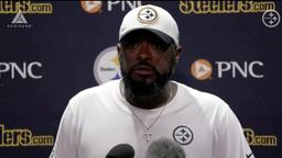 Mike Tomlin Insists Win Over Jaguars “Means Nothing” After Postgame Press Conference