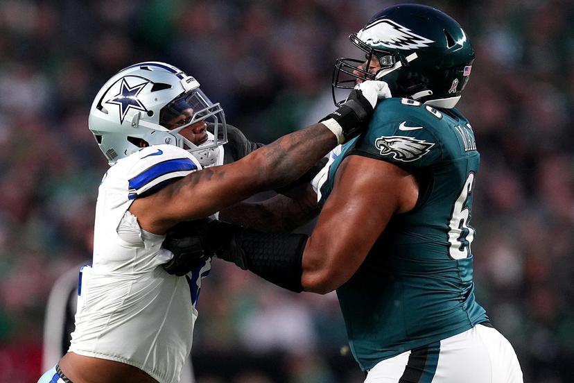 Cowboys Star Issues Ultimatum Over Eagles Trade — “I’m Not Crossing to Midnight Green”