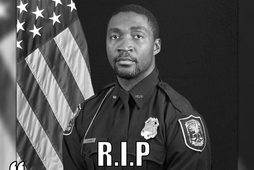 Steelers Rookie WR Mourns Fallen Police Officer Brother Killed Breaking Up Brawl Between Lions and Falcons Fans