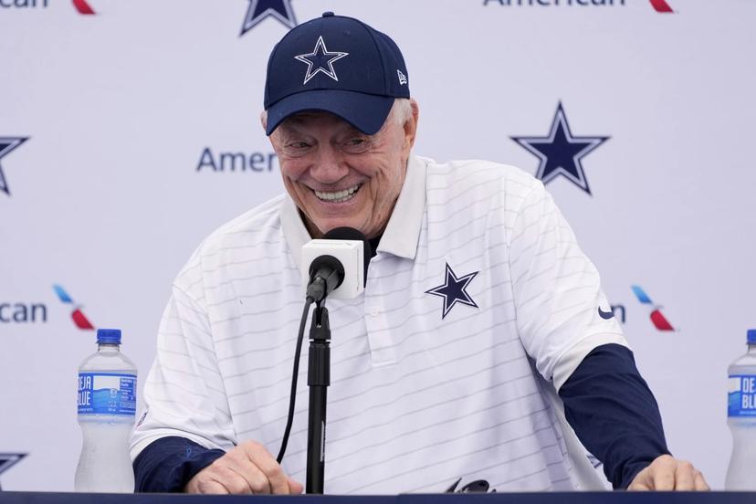 Jerry Jones Excited Over New Addition to Cowboys’ QB Room