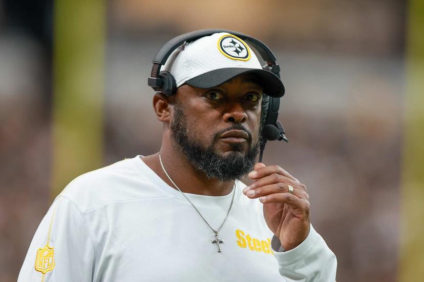Mike Tomlin Says Aaron Rodgers Gave His Word to Join Steelers Before Jets Deal Expired