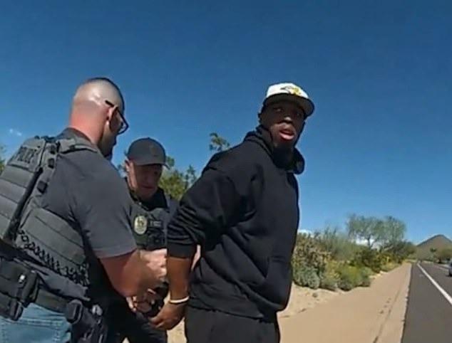 Super Bowl Champion Arrested for Pulling Gun After Daughter Was Harassed