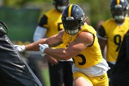 Linebacker Accused of ‘Stealing Money’ from Steelers After Playing Few Games But Still Receiving Full Salary