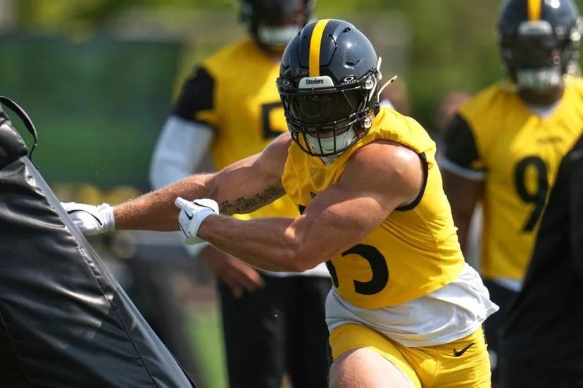 Linebacker Accused of ‘Stealing Money’ from Steelers After Playing Few Games But Still Receiving Full Salary