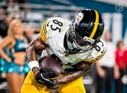 Steelers Rookie WR Delivers Bold Postgame Statement After Win Over Jaguars