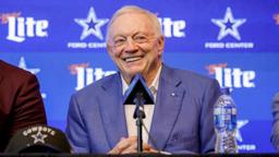 Cowboys Owner Jerry Jones Reveals Battle With Stage 4 Melanoma, Credits Experimental Drug for Recovery
