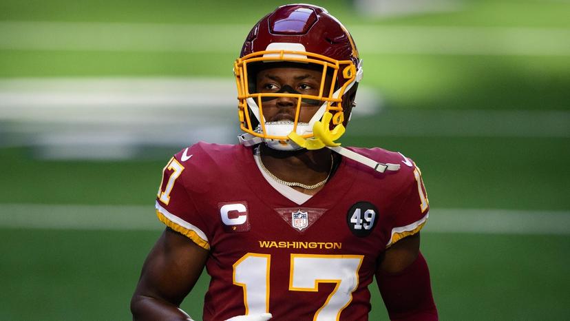 Veteran WR Frustrated with Commanders Culture, Willing to Take Pay Cut for New Start in Philadelphia