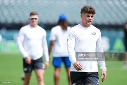 Eagles’ Cooper DeJean Defends Teammate After Browns Rookie’s Cheap Shot Sparks Scuffle at Joint Practice