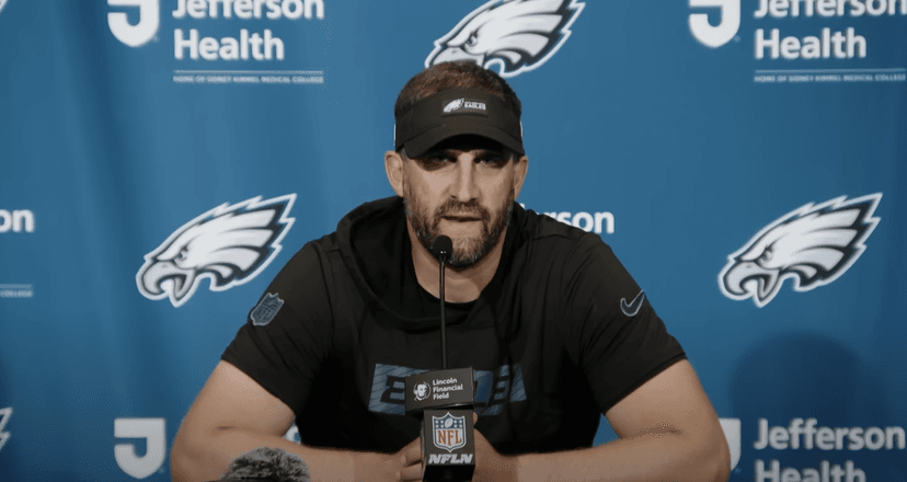 Nick Sirianni Likely to Cut WR Fifth-Round Pick After Disappointing Preseason Performances