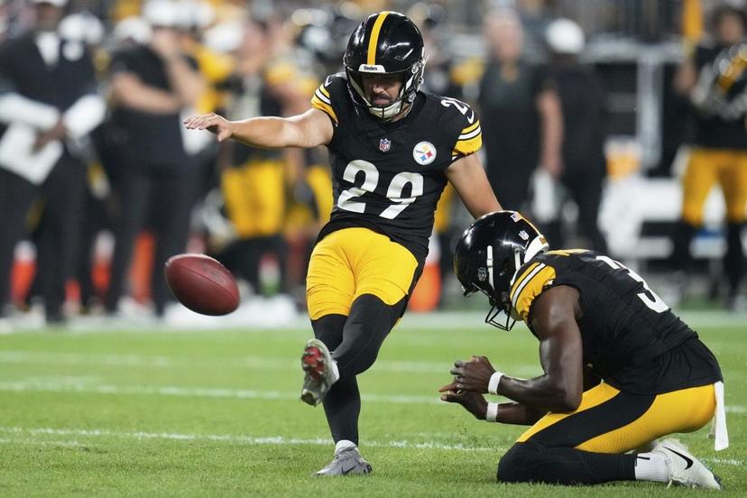 Rookie Kicker Takes Responsibility After Missed Field Goal Costs Steelers in Preseason Loss