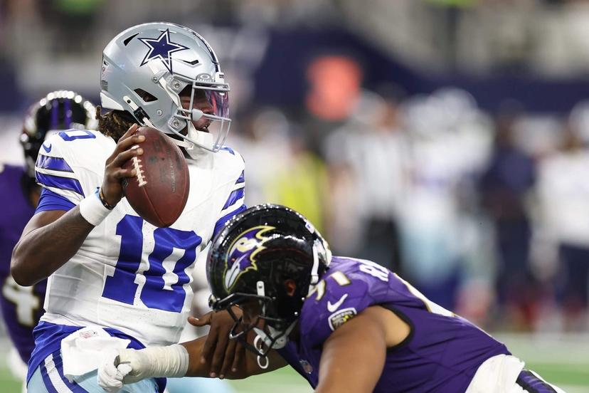 Cowboys QB2 Admits Guilt After Ravens Defeat, Says He Was the Main Reason for Dallas’ Loss and Apologizes to the Team and Fans
