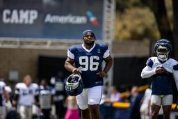 Eagles Land New Defensive Tackle, Veteran Aims for the Ring Cowboys Couldn’t Deliver