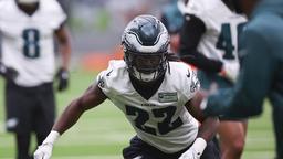 Eagles Rookie Says The Real Role Models Aren’t on the Field