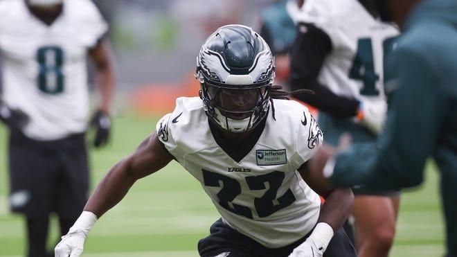 Eagles Rookie Says The Real Role Models Aren’t on the Field
