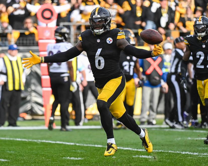 Steelers’ $41M Star Overjoyed in Pittsburgh, Eyes Super Bowl LX with Team