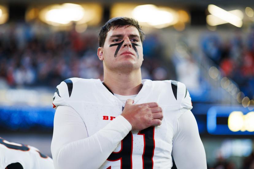 Bengals Floated Trade Proposal - Trey Hendrickson for Eagles Star
