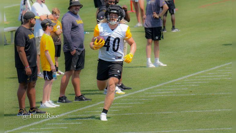 Promising Steelers Rookie Retires Just 3 Days Into Camp, Citing Pain and Personal Struggles