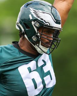 Promising Eagles Rookie Retires Just 3 Days Into Camp, Citing Pain and Personal Struggles