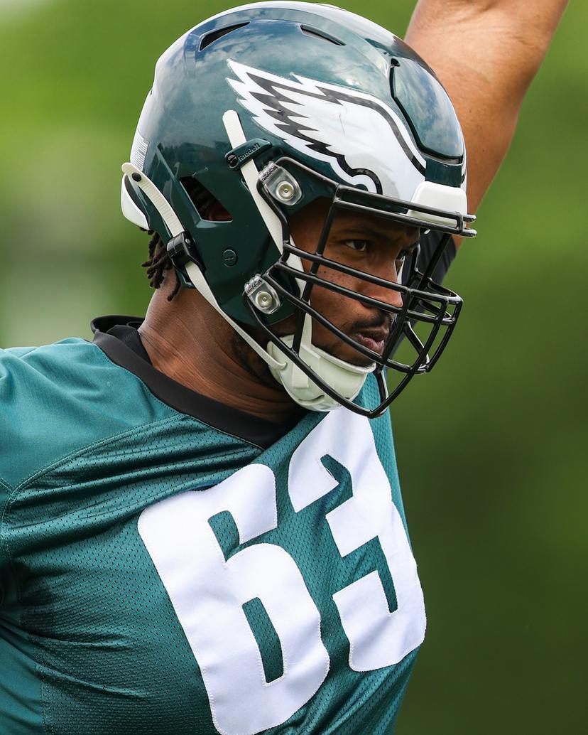 Promising Eagles Rookie Retires Just 3 Days Into Camp, Citing Pain and Personal Struggles