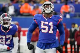 Ex-Giants EDGE Fires Explosive Shot at Former Team, Vows to Lead Eagles Like Barkley