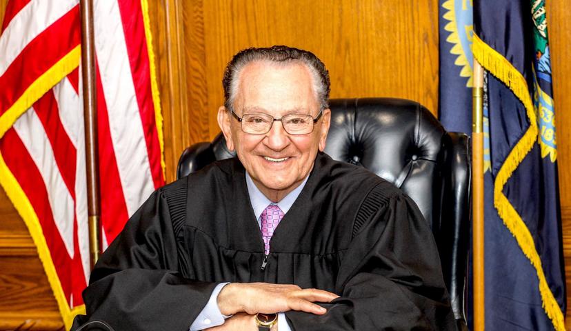 Eagles Community Mourns the Passing of Compassionate Judge at 88