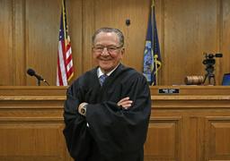 Steelers Community Grieves the Loss of a Gentle Voice for Justice, Remembered for Compassion Beyond the Courtroom