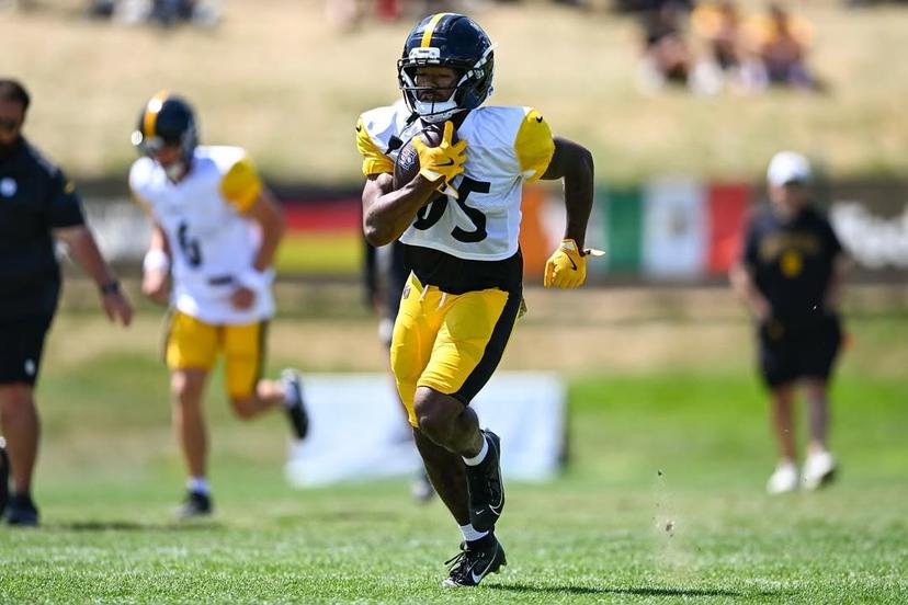 Steelers Rookie Battles Through Heartbreak to Chase NFL Dream