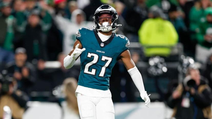Eagles’ Rookie Star Reflects on Journey After Super Bowl Glory
