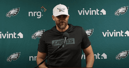 After 19-17 Win Over Jets, Eagles’ Nick Sirianni Focuses on Growth, Not Score, and Points to Players on the Roster Bubble