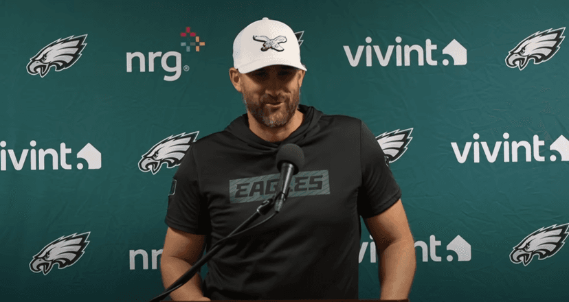 After 19-17 Win Over Jets, Eagles’ Nick Sirianni Focuses on Growth, Not Score, and Points to Players on the Roster Bubble