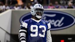 Cowboys Reach Verbal Agreement to Sign 2x Pro Bowl DT, Former Cowboy After Final Preseason Game, per Source