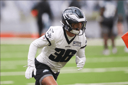 Eagles Release Former 1st-Round Safety Despite Preseason Flashes