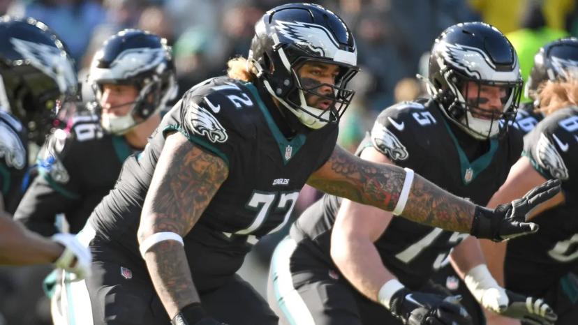 Eagles Trade Offensive Tackle 3x Super Bowl to Packers