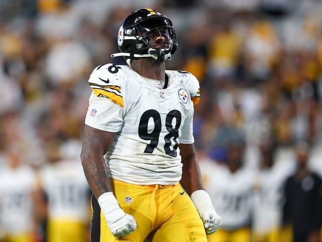 Steelers Officially Release Veteran DE, 6-Game Starter Ahead of Cutdown Day