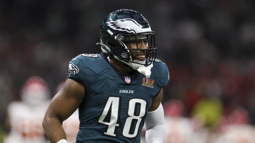 Eagles Re-Sign Veteran Linebacker to Practice Squad Just 12 Hours After Release